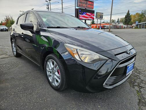 2016 Scion iA Base