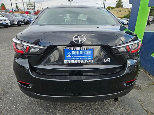 2016 Scion iA Base