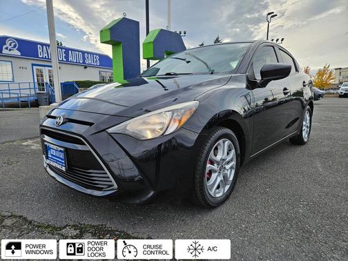 2016 Scion iA Base