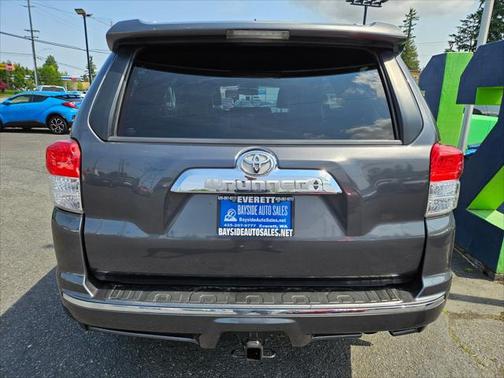 2011 Toyota 4Runner Limited