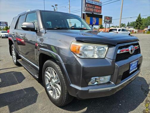 2011 Toyota 4Runner Limited