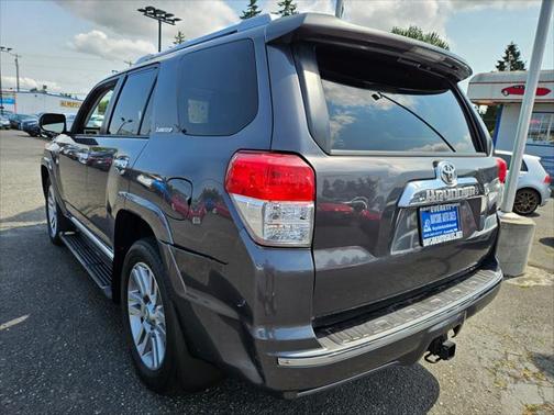 2011 Toyota 4Runner Limited
