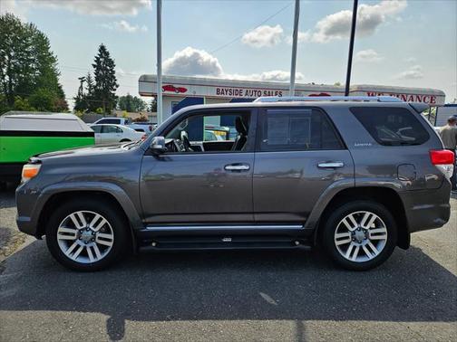 2011 Toyota 4Runner Limited