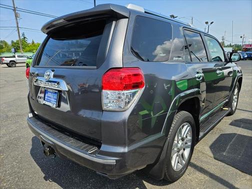 2011 Toyota 4Runner Limited
