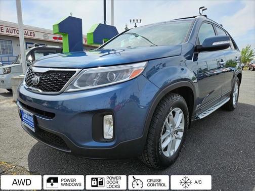 2014 Kia Sorento LX