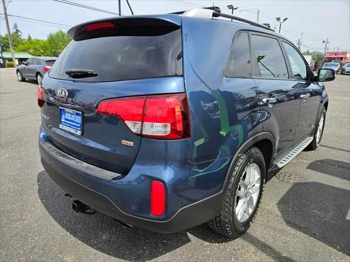 2014 Kia Sorento LX