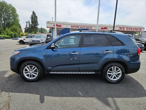 2014 Kia Sorento LX