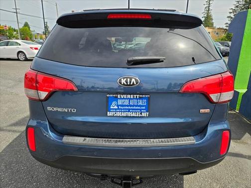 2014 Kia Sorento LX