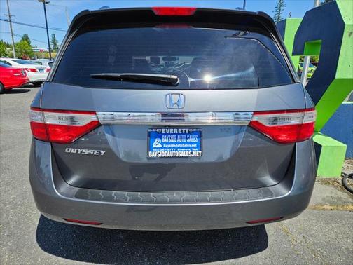 2012 Honda Odyssey EX-L