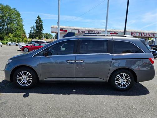 2012 Honda Odyssey EX-L