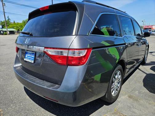 2012 Honda Odyssey EX-L