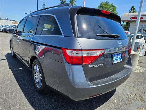 2012 Honda Odyssey EX-L