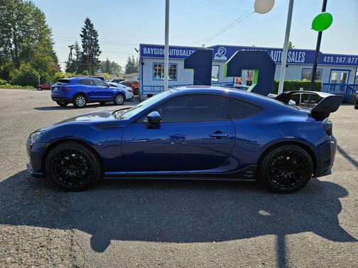 2013 Subaru BRZ Limited