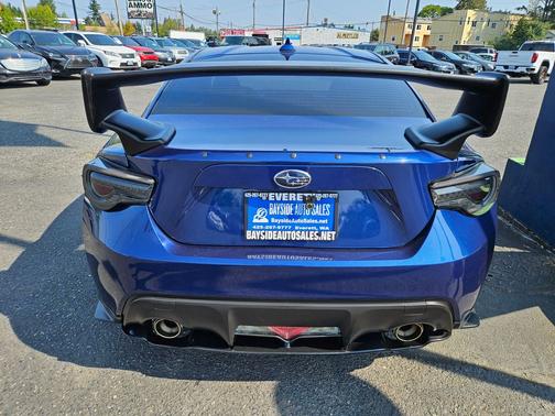 2013 Subaru BRZ Limited