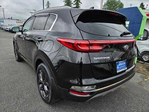 2020 Kia Sportage S