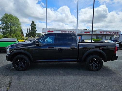 2021 RAM 1500 Classic SLT