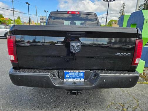 2021 RAM 1500 Classic SLT