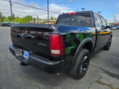 2021 RAM 1500 Classic SLT