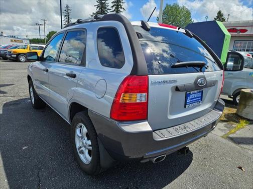 2006 Kia Sportage EX