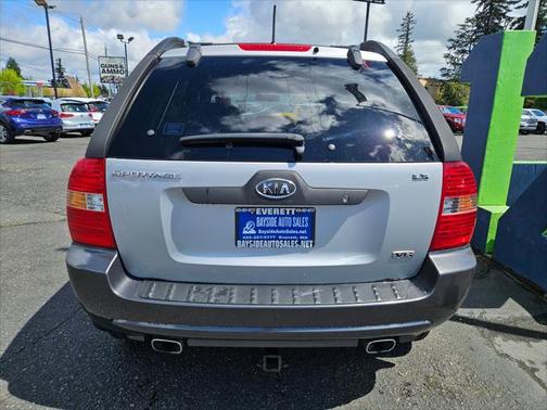 2006 Kia Sportage EX