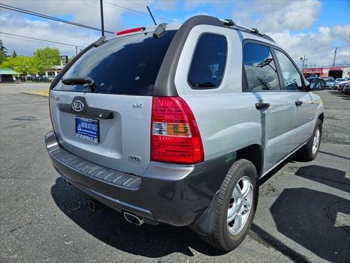 2006 Kia Sportage EX