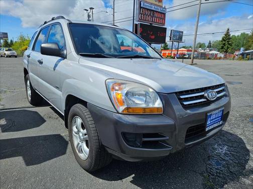 2006 Kia Sportage EX
