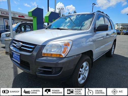 2006 Kia Sportage EX