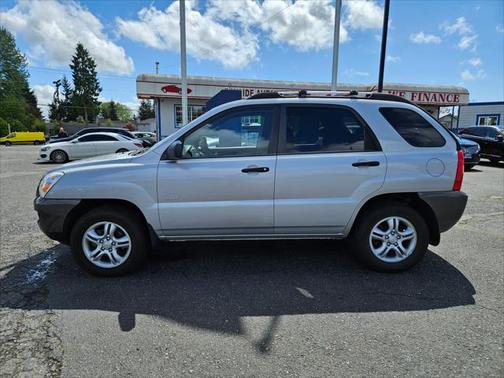 2006 Kia Sportage EX