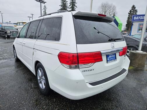 2008 Honda Odyssey Touring