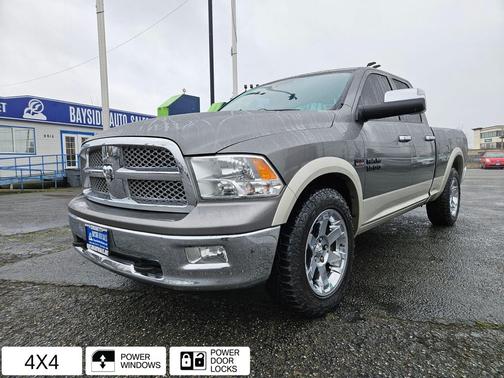 2011 Dodge Ram 1500 Laramie