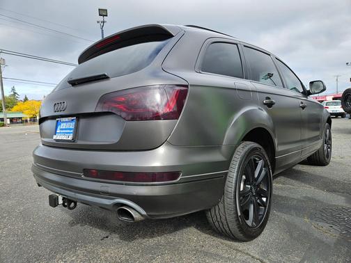 2015 Audi Q7 3.0T Premium Plus