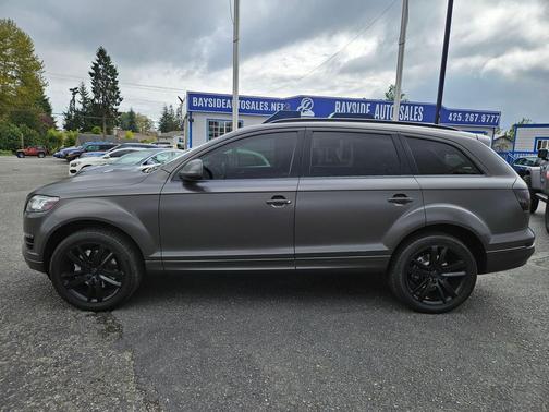 2015 Audi Q7 3.0T Premium Plus