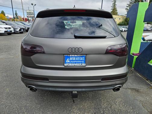 2015 Audi Q7 3.0T Premium Plus