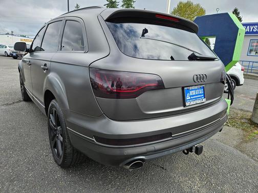 2015 Audi Q7 3.0T Premium Plus