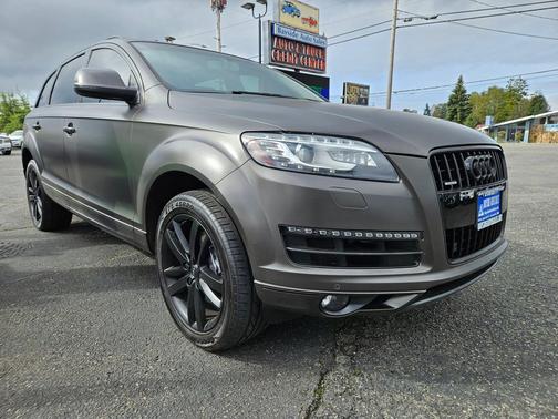 2015 Audi Q7 3.0T Premium Plus