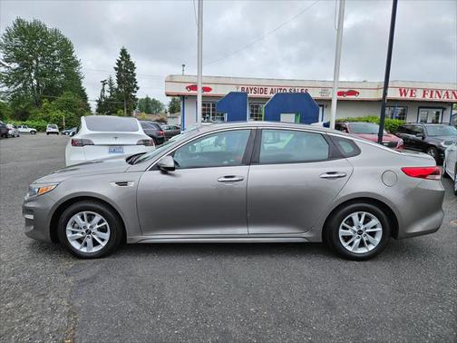 2017 Kia Optima LX