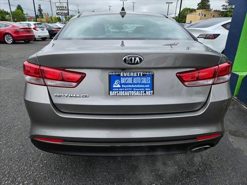 2017 Kia Optima LX