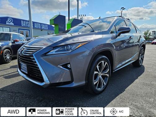 2016 Lexus RX 350 Base