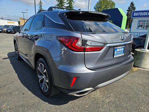 2016 Lexus RX 350 Base