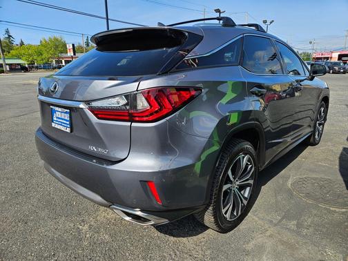 2016 Lexus RX 350 Base