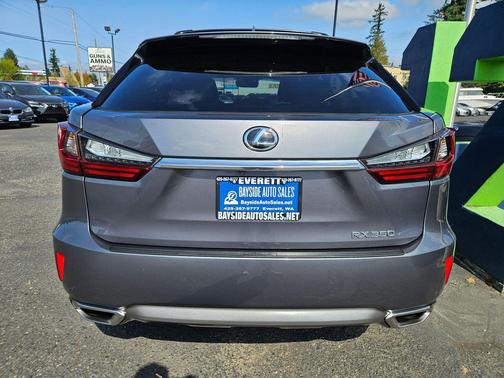 2016 Lexus RX 350 Base