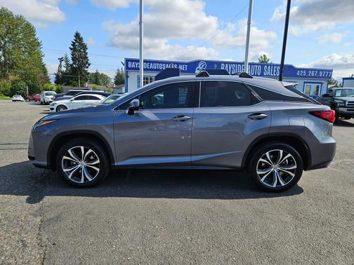2016 Lexus RX 350 Base