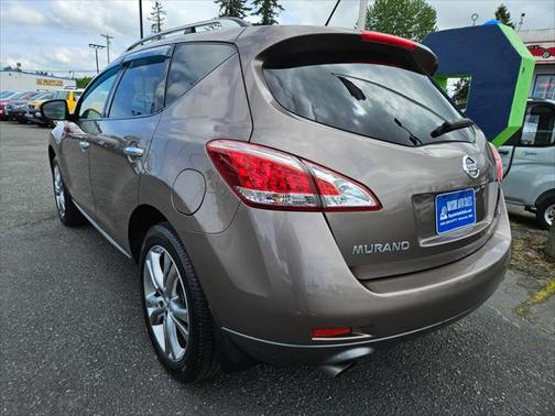 2012 Nissan Murano LE