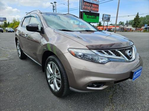 2012 Nissan Murano LE