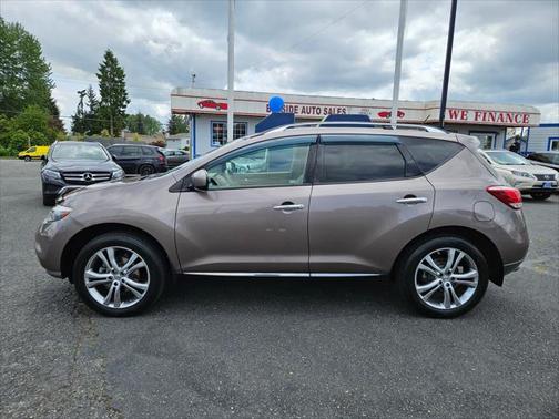 2012 Nissan Murano LE