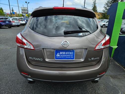 2012 Nissan Murano LE