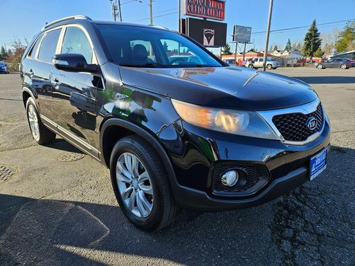2011 Kia Sorento EX