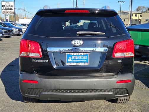 2011 Kia Sorento EX