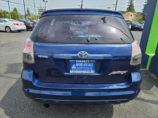 2006 Toyota Matrix XR