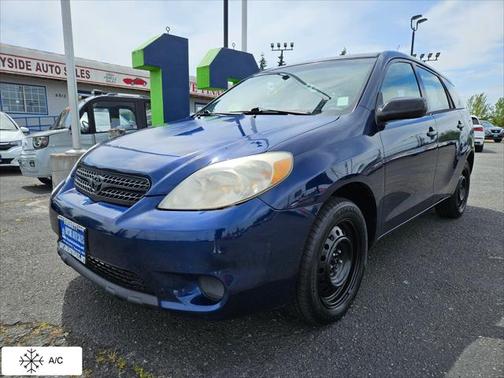 2006 Toyota Matrix XR